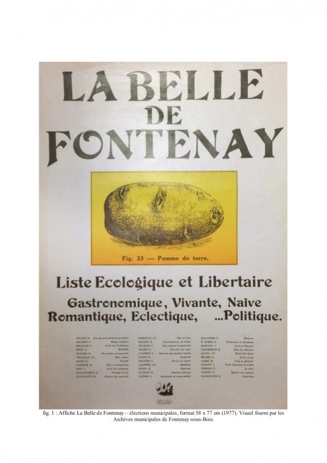 La Belle de Fontenay