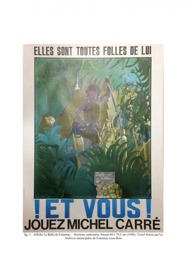 La Belle de Fontenay