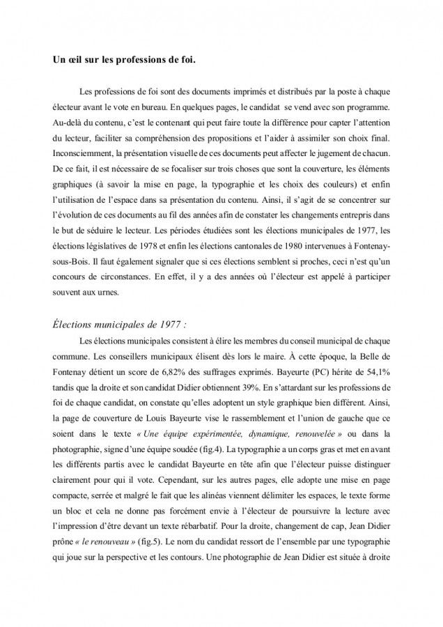 La Belle de Fontenay