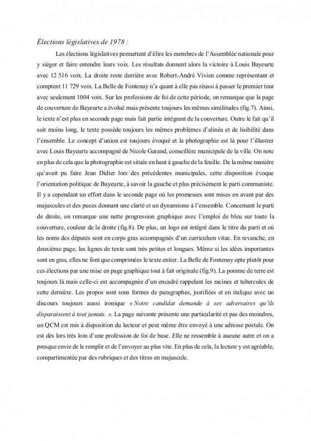 La Belle de Fontenay