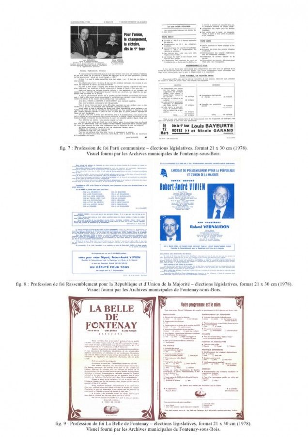 La Belle de Fontenay