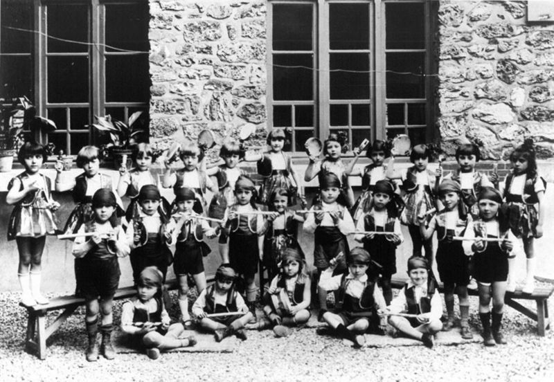Groupe scolaire Victor-Duruy, sans date