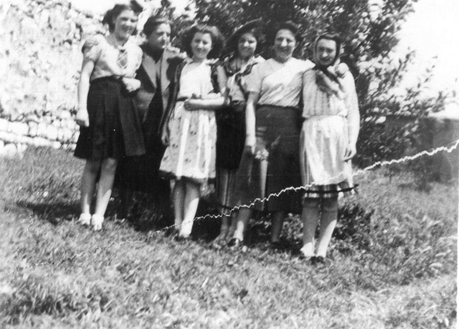 Groupe scolaire Victor-Duruy, école des filles, 1939