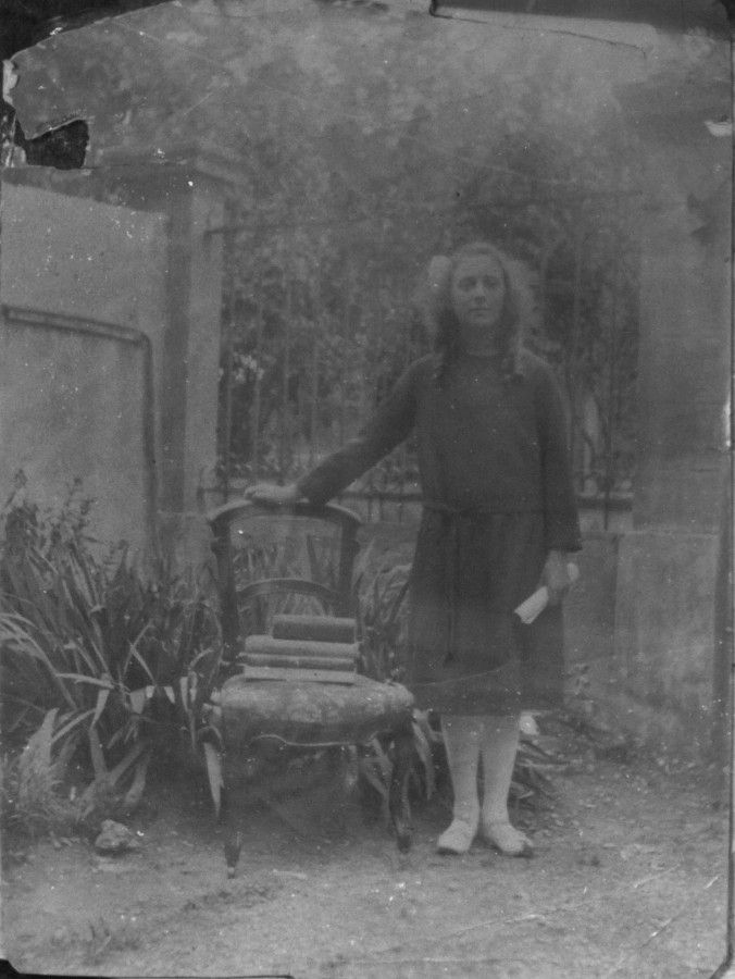 Groupe scolaire Victor-Duruy, école des filles, 1923