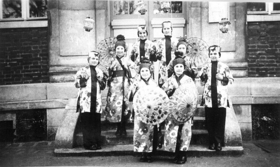Groupe scolaire Victor-Duruy, école des filles, sans date