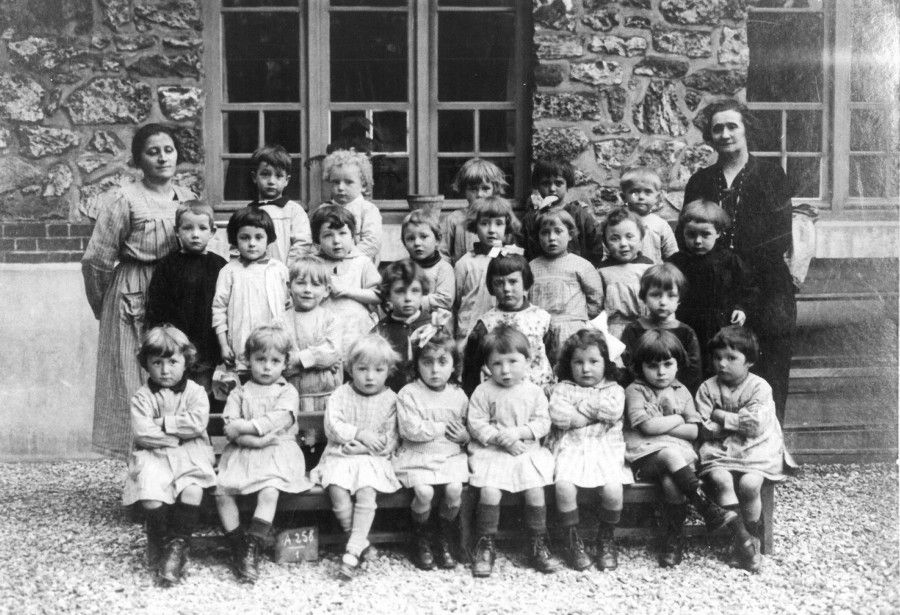 Groupe scolaire Victor-Duruy, école maternelle, sans date