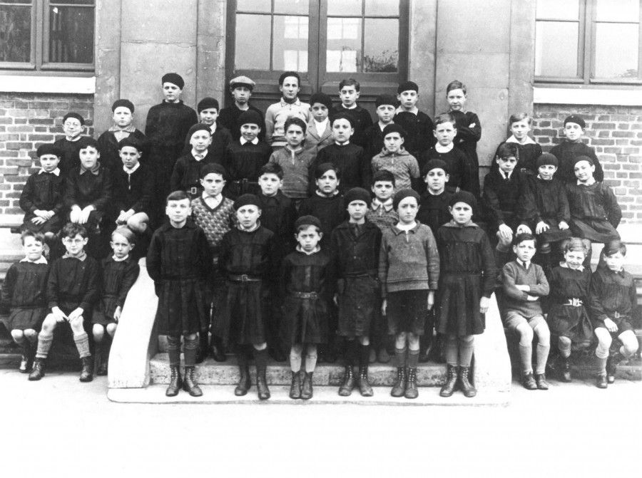 Groupe scolaire Victor-Duruy, école des garçons, 1932-1933