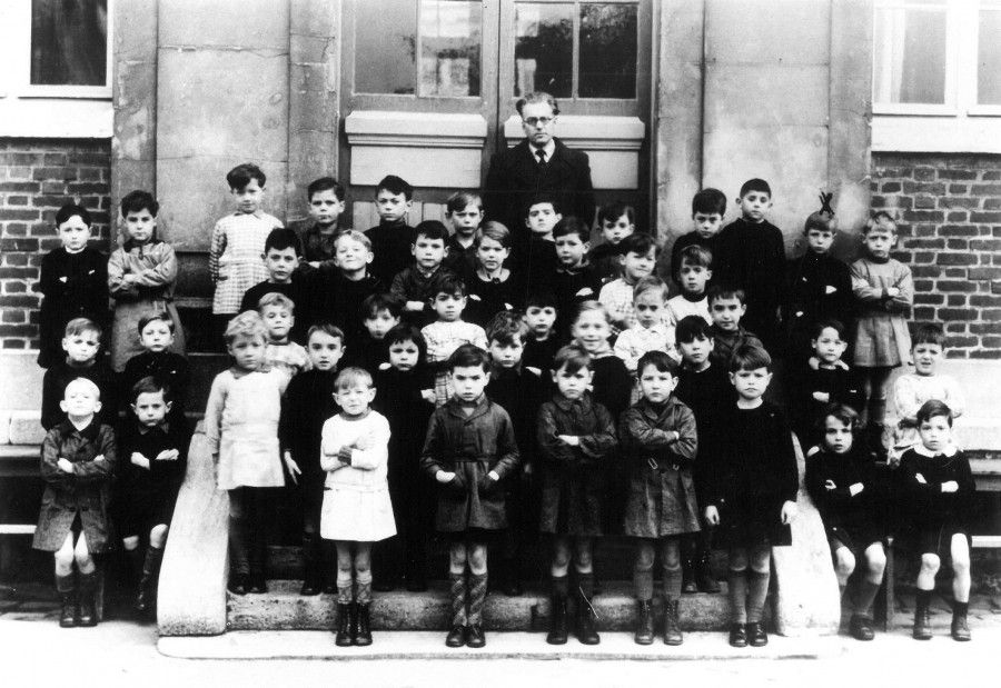 Groupe scolaire Victor-Duruy, école des garçons, 1938