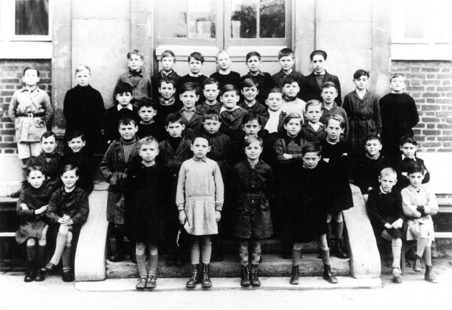 Groupe scolaire Victor-Duruy, école des garçons, 1939