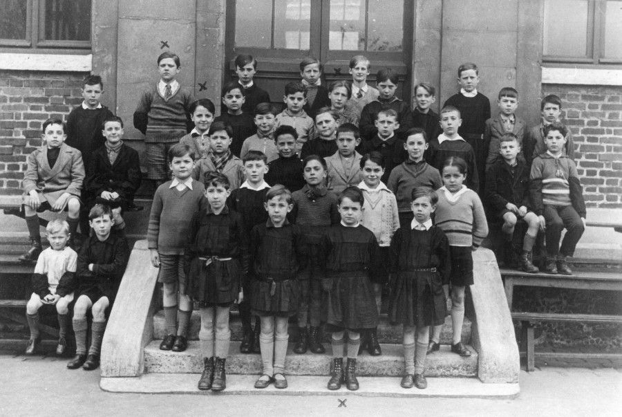 Groupe scolaire Victor-Duruy, école des garçons, sans date