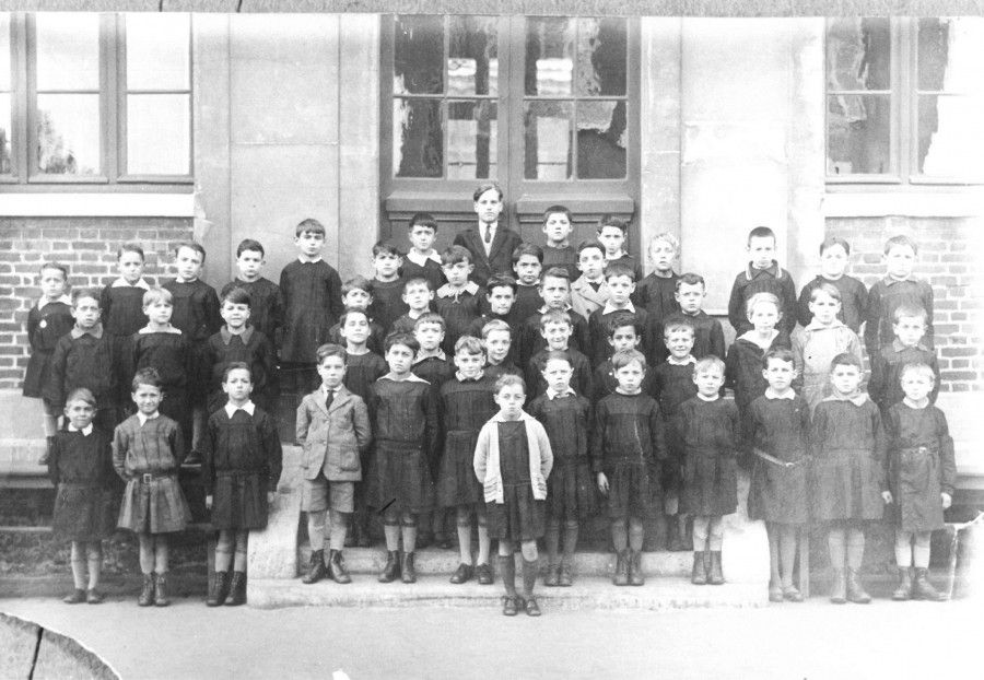 Groupe scolaire Victor Duruy, école des garçons, sans date