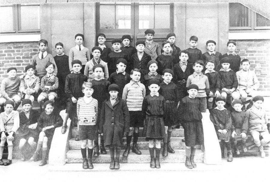 Groupe scolaire Victor-Duruy, école des garçons, sans date