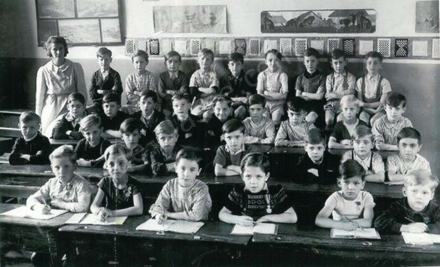Groupe scolaire Victor-Duruy, école des garçons, sans date