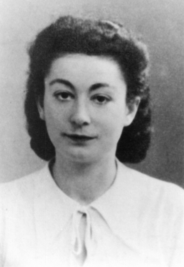 Groupe scolaire Victor-Duruy, Ida Lévine, enseignante