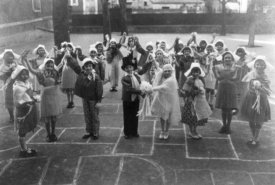 Groupe scolaire Victor Duruy, 1931