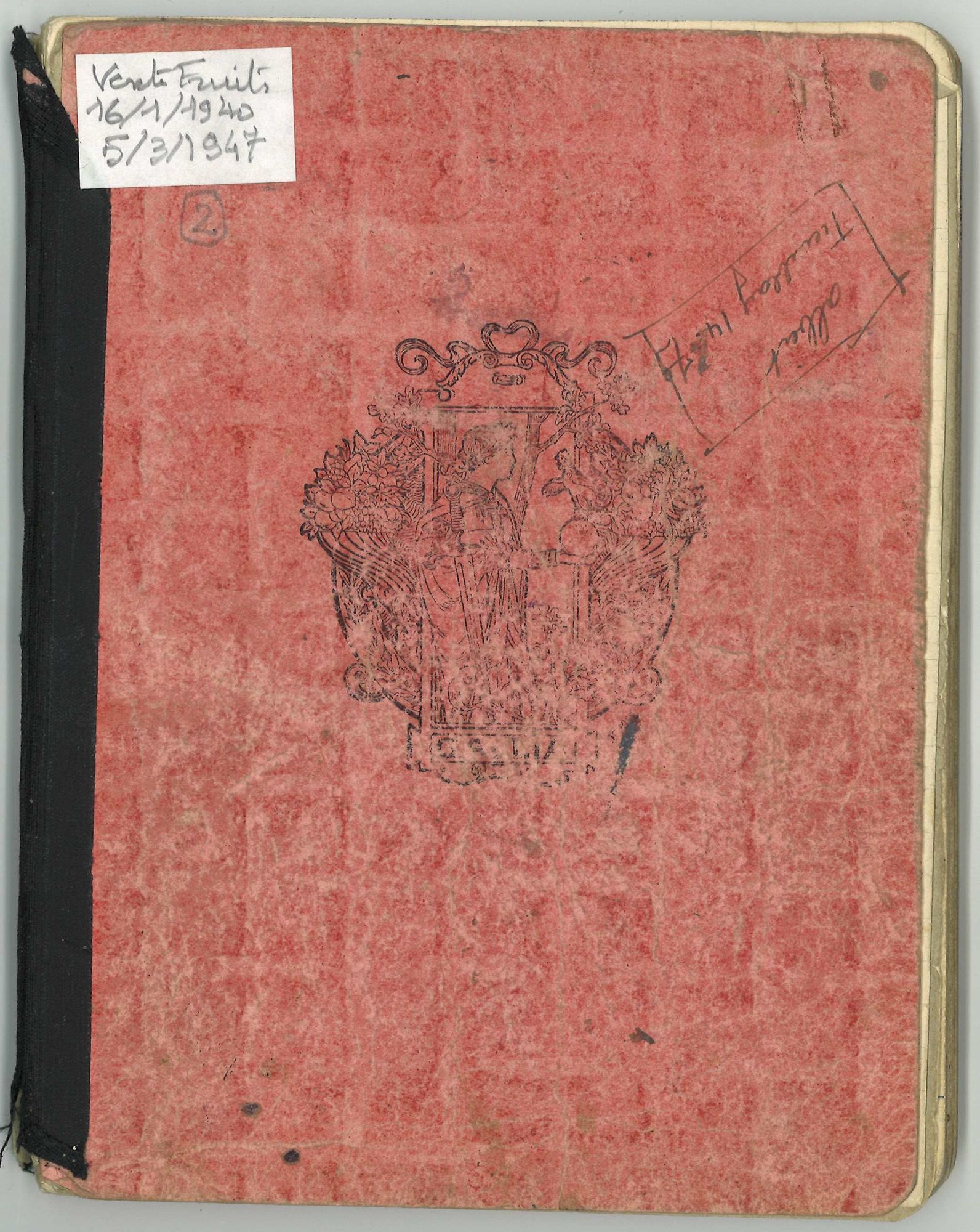 Vente des fruits de l'exploitation Pitou