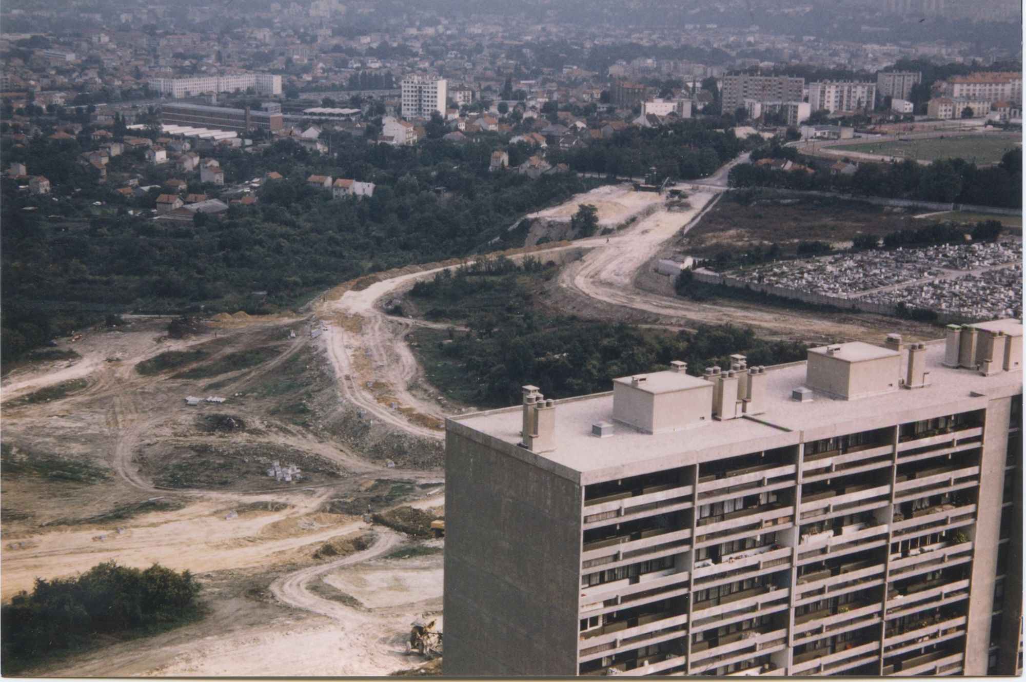 La ZUP en construction