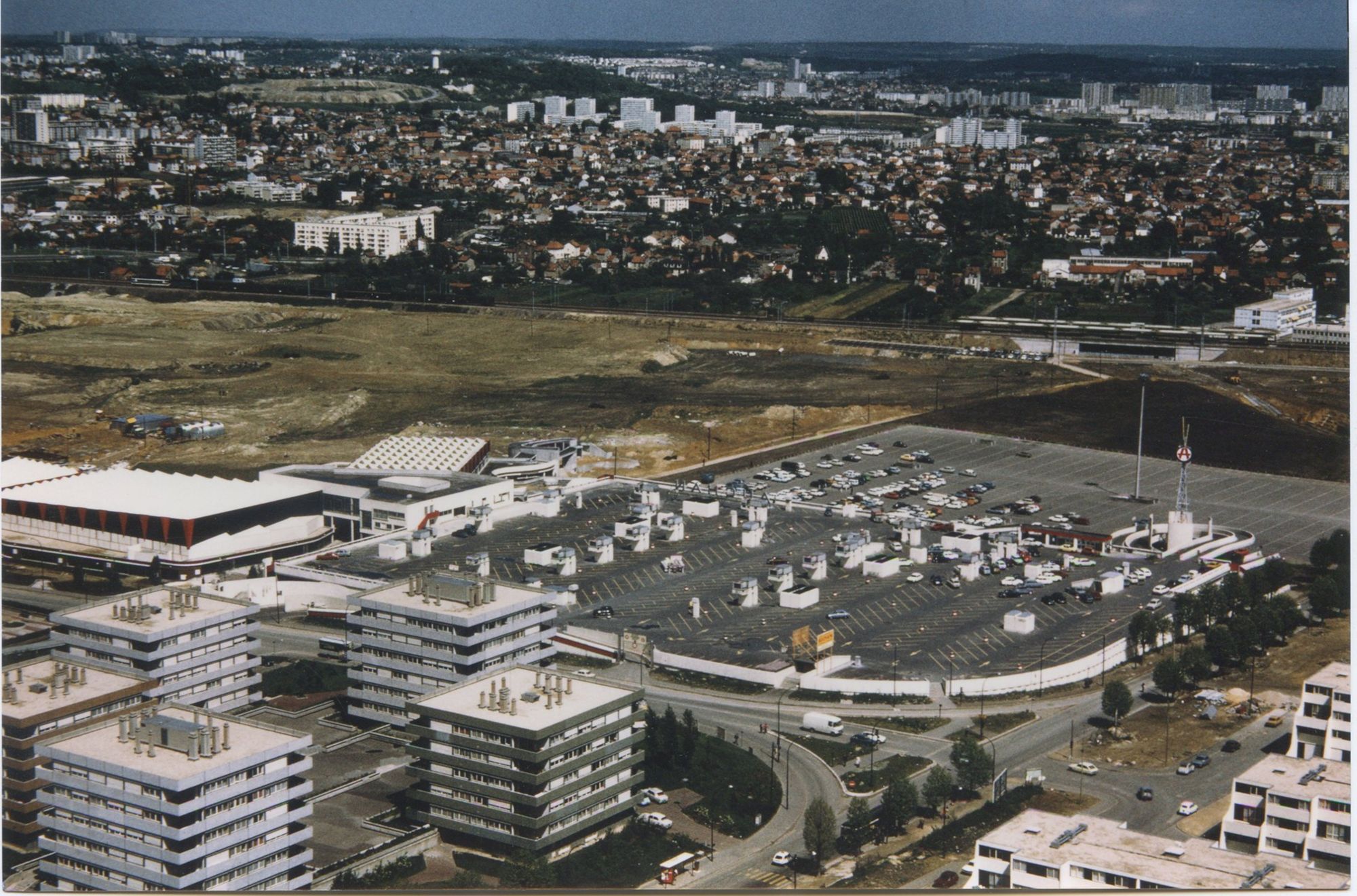 La ZUP en construction