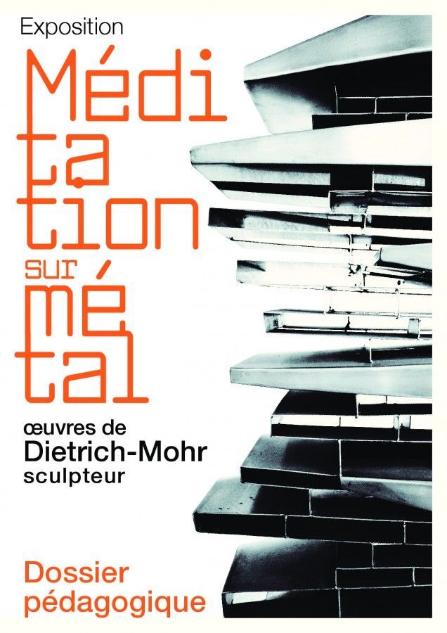 Méditation sur métal