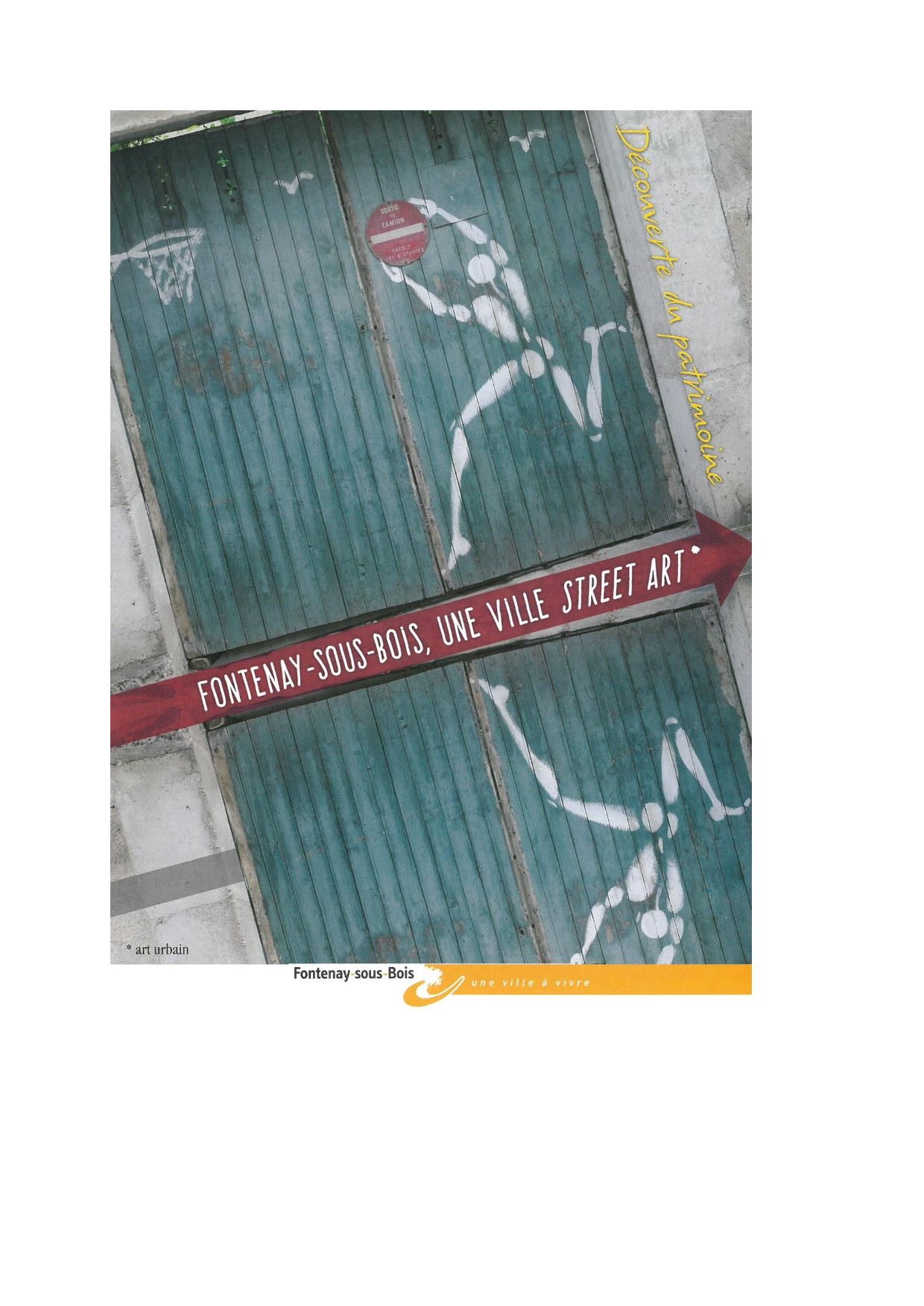 Fontenay-sous-Bois, une ville Street-Art