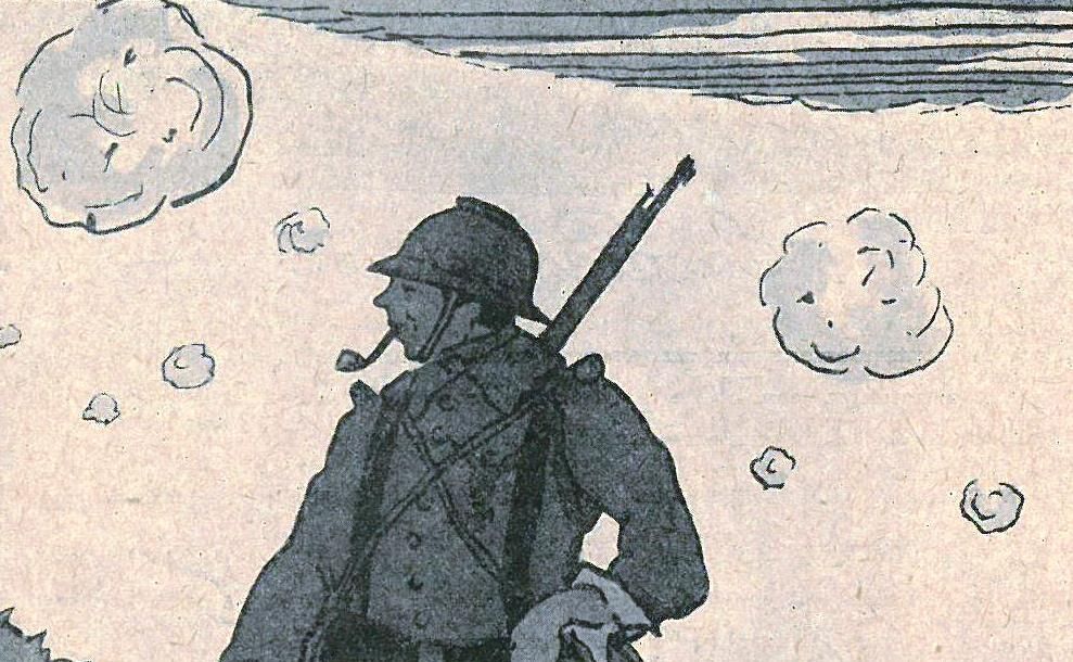 Rechercher dans le Mémorial 1914-1918