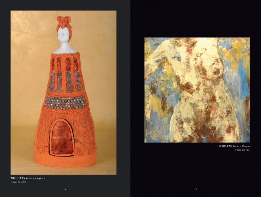 Auzolle Fabienne / Bertheau Xavier