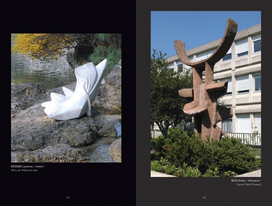 Bessas Laurence / Bleu Annie