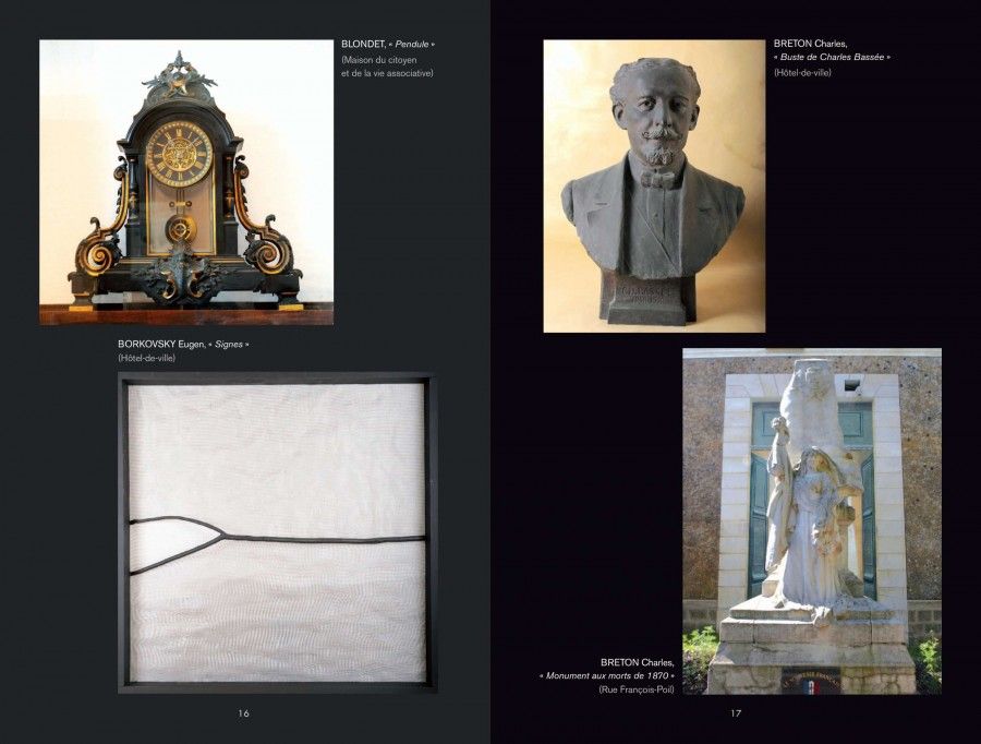 Blondet / Borkovsky Eugen / Breton Charles