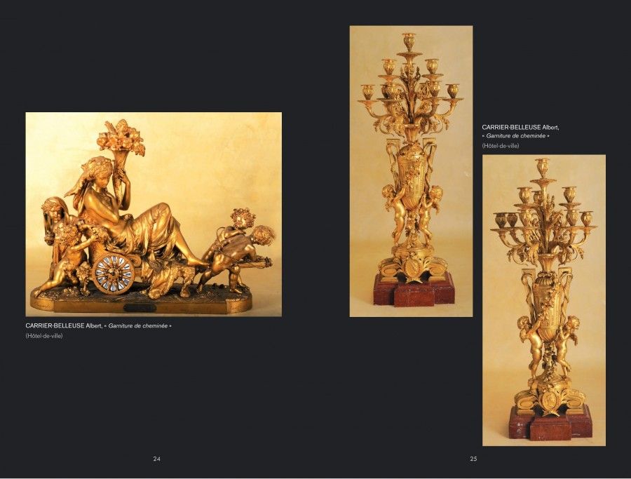 Carrier-Belleuse Albert-Ernest