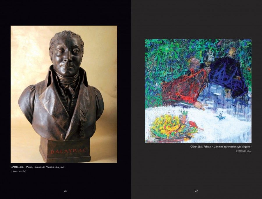 Cartellier Pierre / Cerredo Fabian