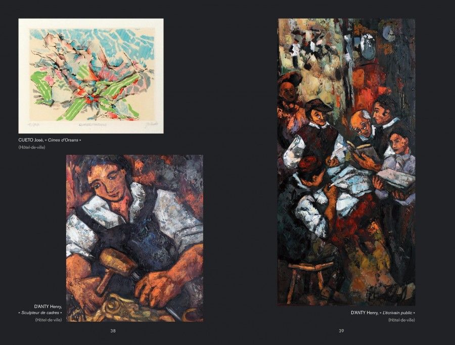 Cueto José / D'Anty Henry