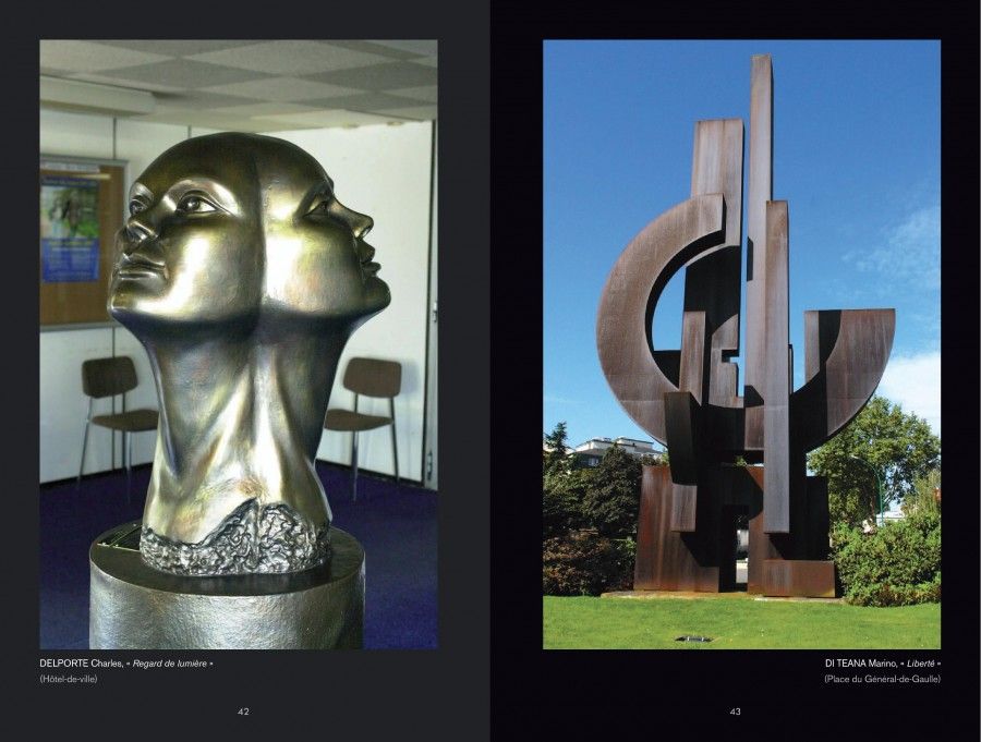 Delporte Charles / Di Teana Marino