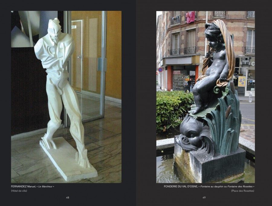 Fernandez Manuel / Fonderies du Val d'Orne