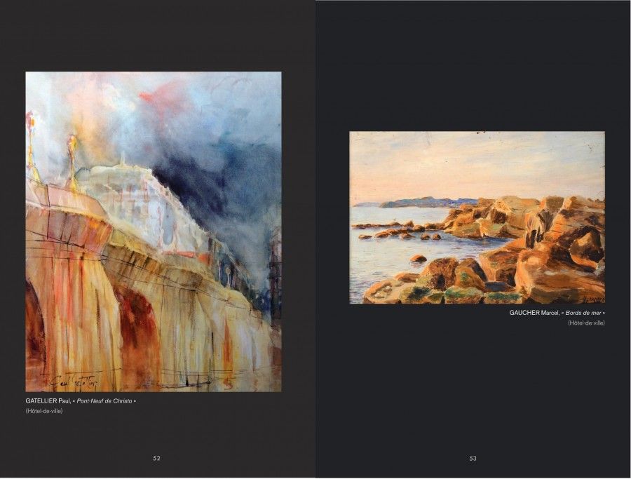 Gatellier Paul / Gaucher Marcel