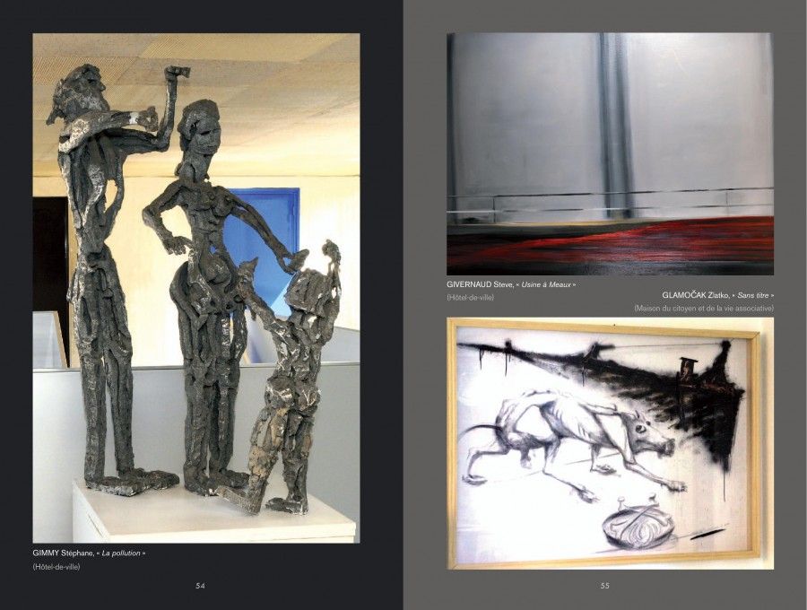 Gimmy Stéphane / Givernaud Steve / Glamocak Zlatko