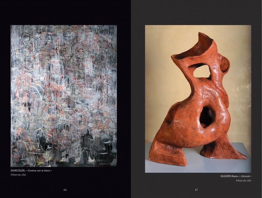 Guacolda / Gulden Karen