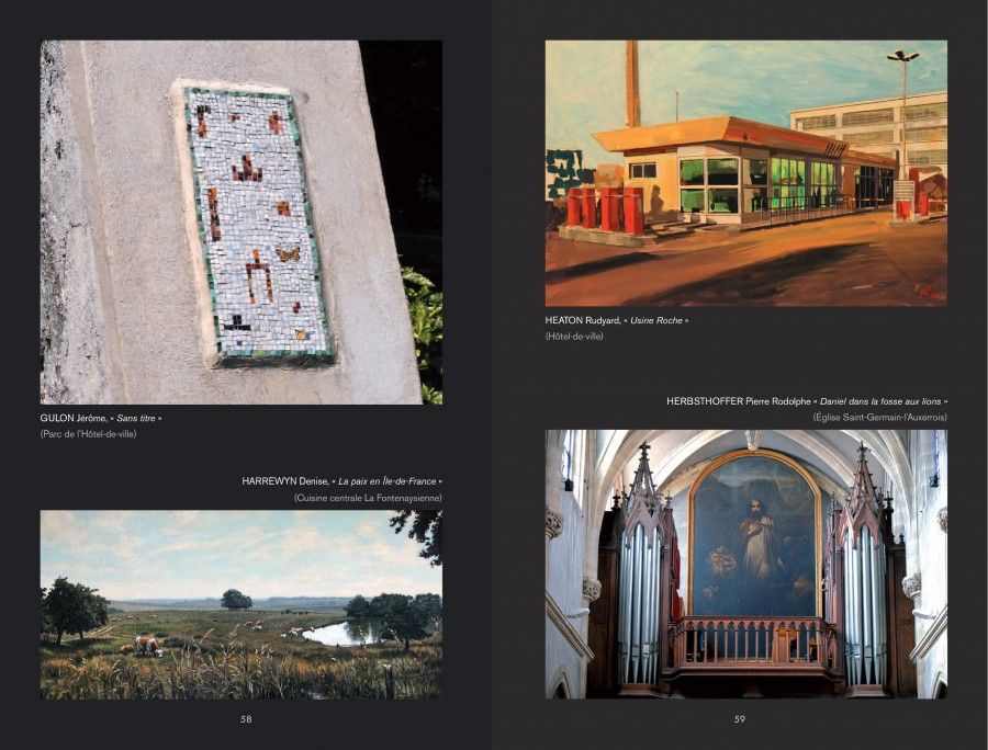 Gulon Jérôme / Harrewyn Denise / Heaton Rudyard / Herbsthoffer Pierre Rodolphe