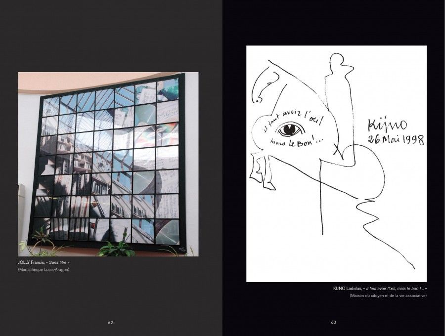 Jolly Francis / Kijno Ladislas