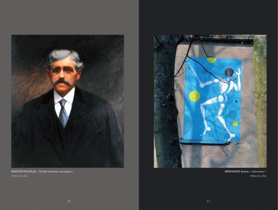 Mascré-Souville / Mesnager Jérôme