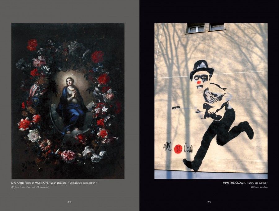 Mignard Pierre et Monnoyer Jean-Baptiste / Mimi The Clown