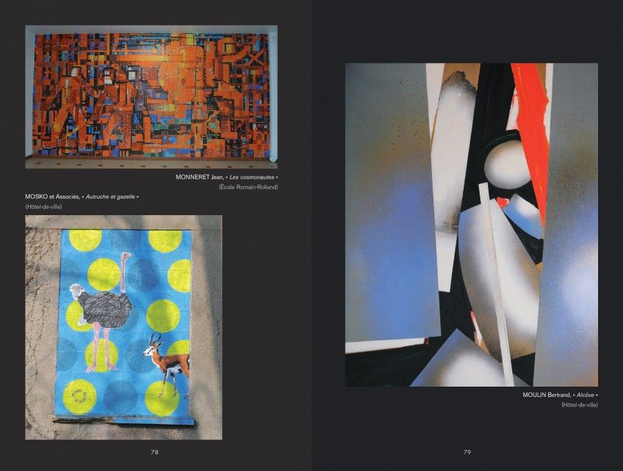 Monneret Jean / Mosko et Associés / Moulin Bertrand