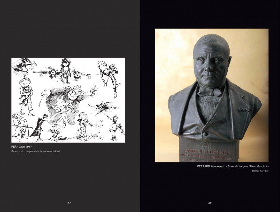 Pef / Perraud Jean-Joseph