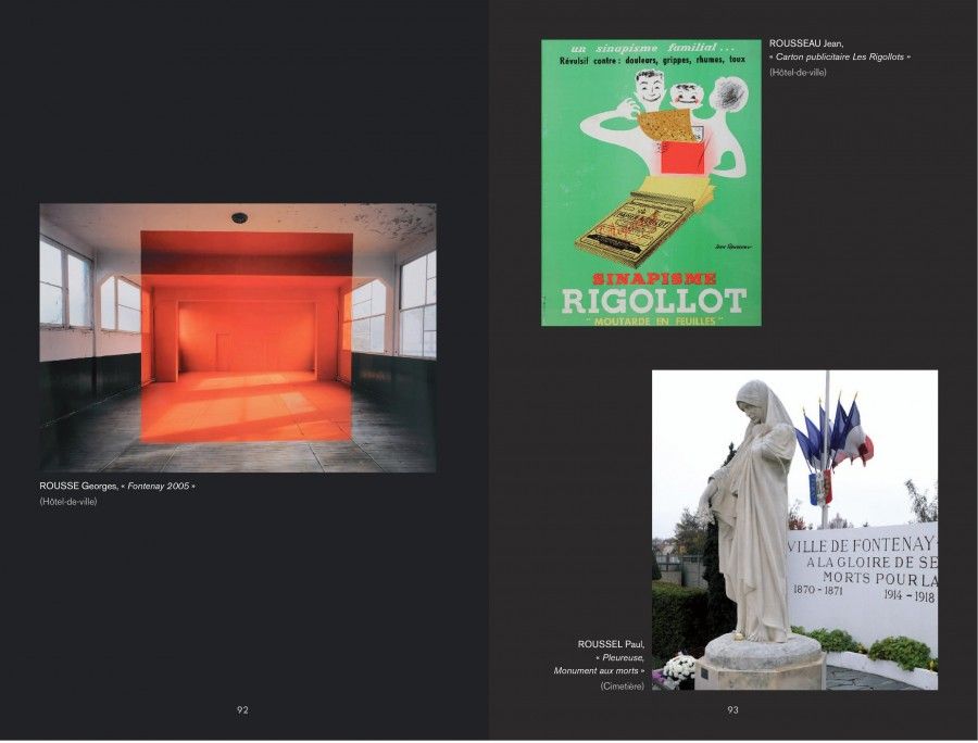 Rousse Georges / Rousseau Jean / Roussel Paul