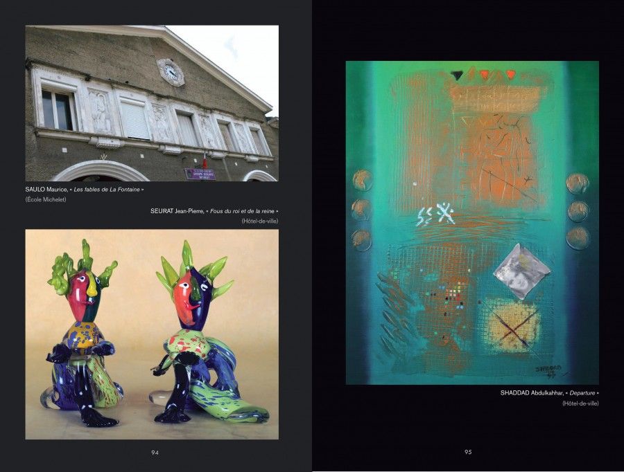 Saulo Maurice / Seurat Jean-Pierre / Shaddad Abdulkahhar