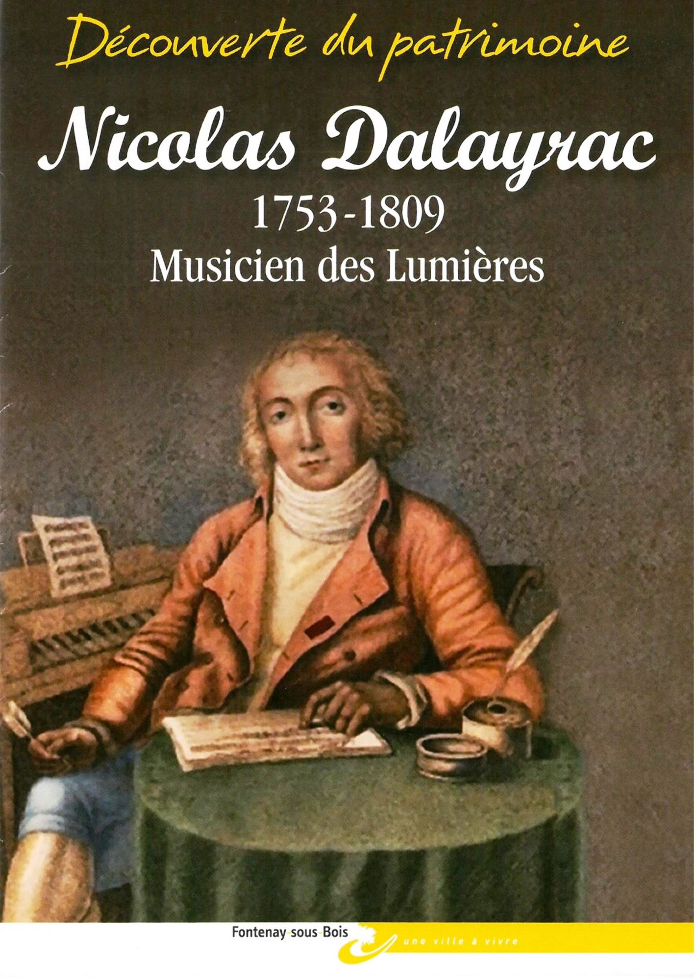 Nicolas Dalayrac (1753-1809), le musicien des Lumières