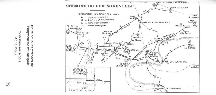 Les mémoires d'un Fontenaysien