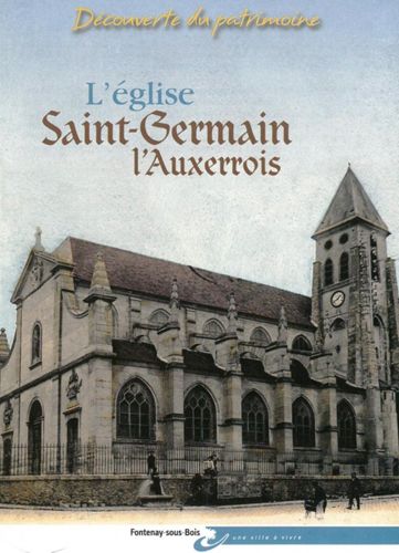 L' église Saint-Germain l'Auxerrois