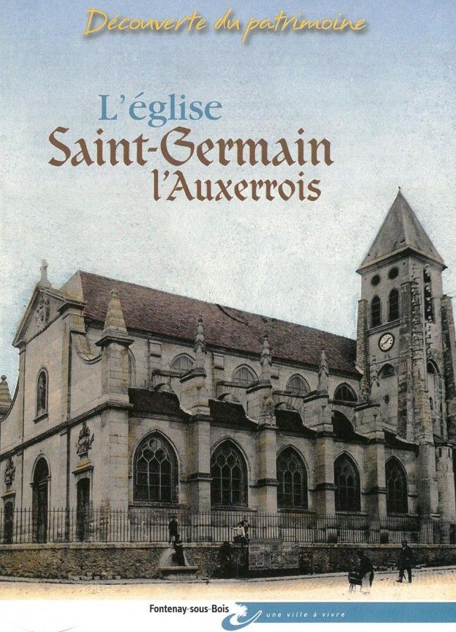 L'église Saint-Germain l'Auxerrois
