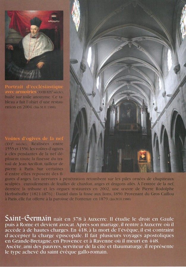 Saint-Germain l'Auxerrois