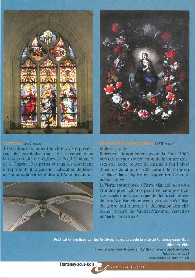 Immaculée Conception